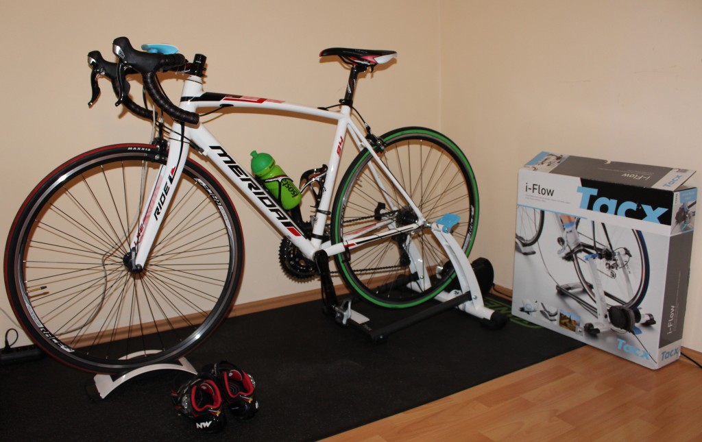 Tacx i-Flow Home Trainer