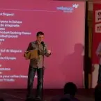 Eu sunt "nebunul" care alearga 3600 km pentru nou nascutii de la Marie Curie! :)