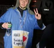 Nike Halloween Night Run