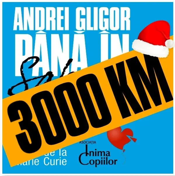 3000 de kilometri de emotii …