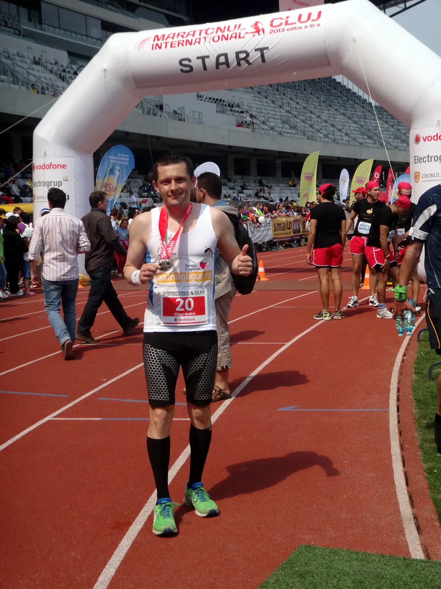 Maratonul International Cluj