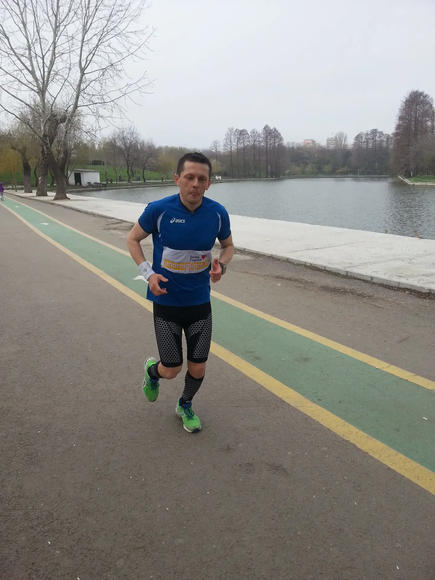 In pas cu Paul ziua 5 (43.12km)