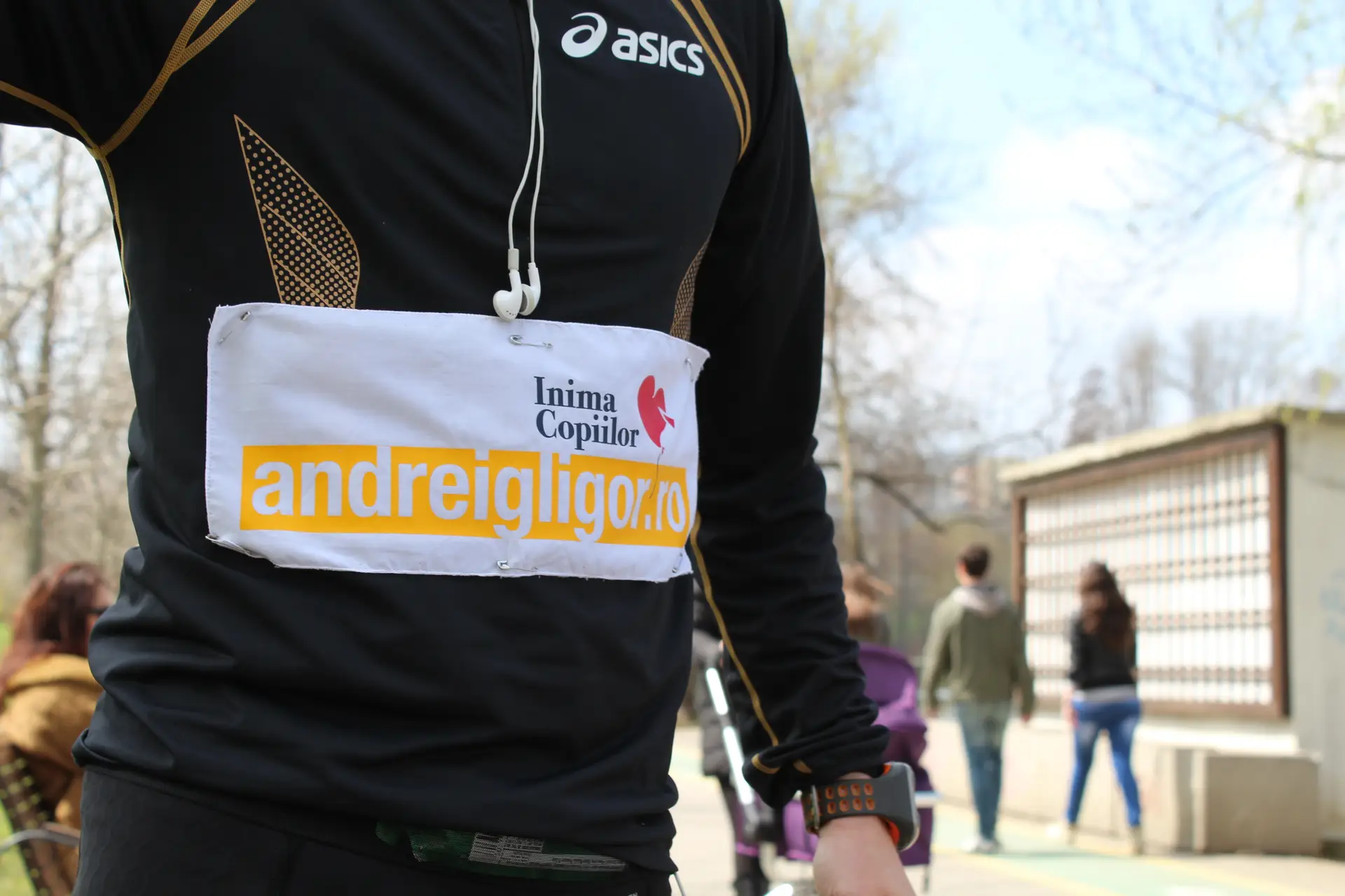 In pas cu Paul – ziua 2 (30.00km)