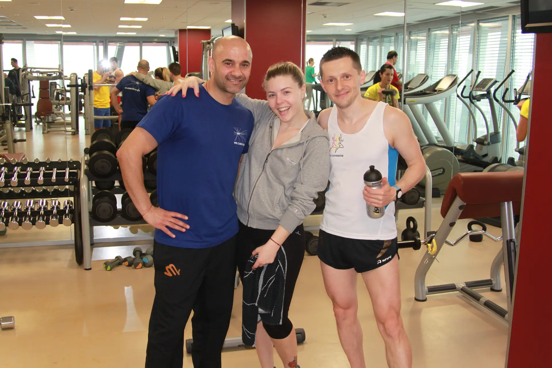 Cum sa alergam corect!