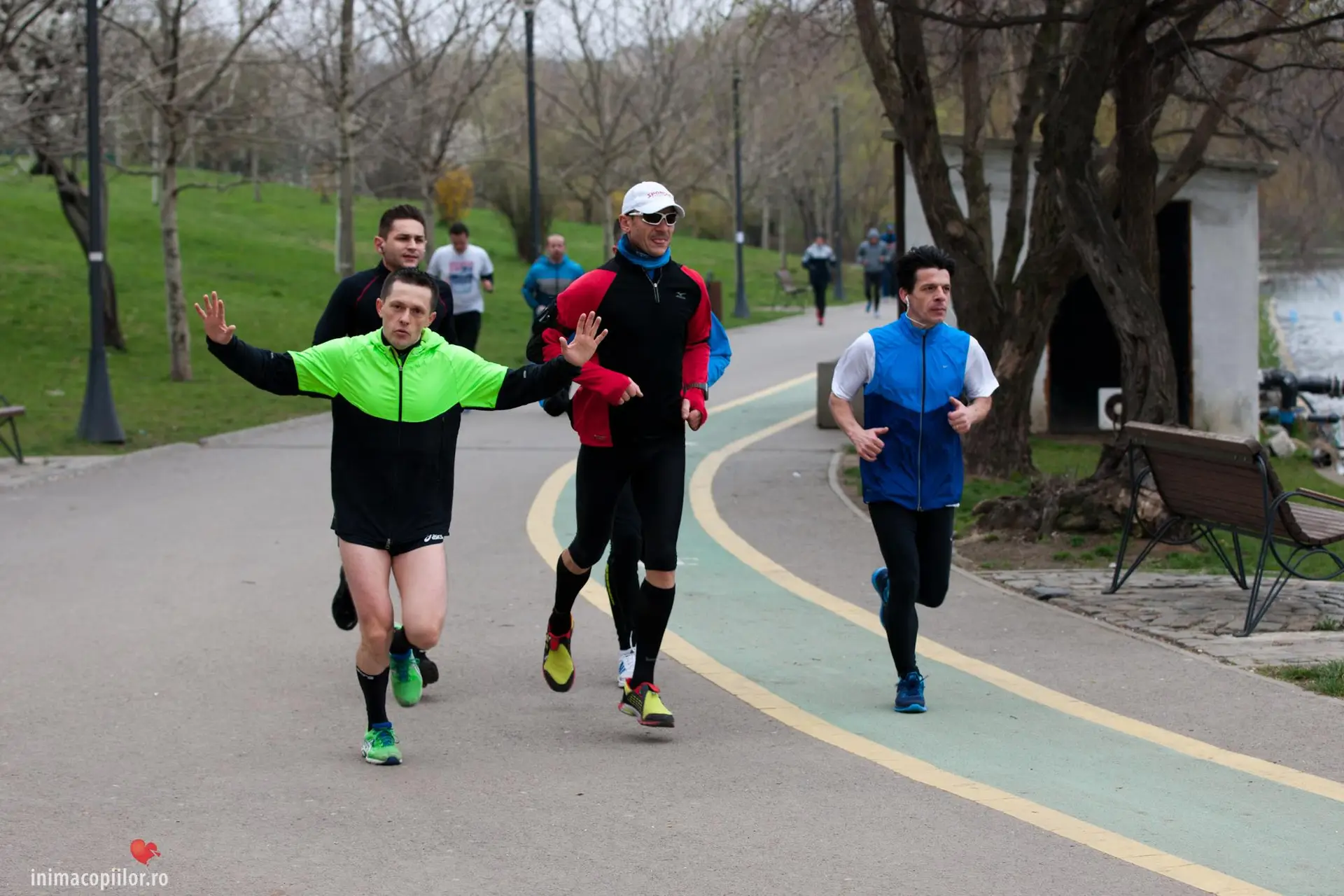 In pas cu Paul – ziua 1 (37.2 km)