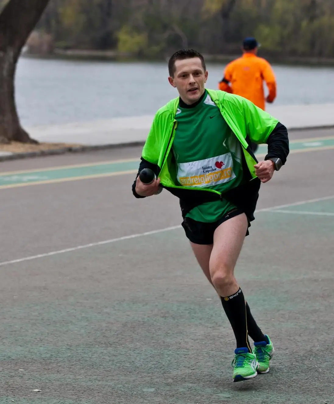 In pas cu Paul – ziua 3 (38.7 km)