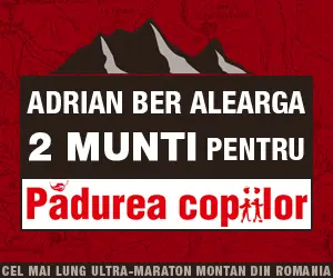 Cel mai lung ultra maraton montan din Romania!