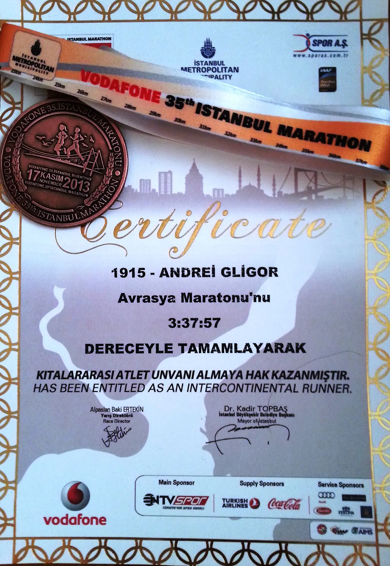 Inima Copiilor pe doua continente