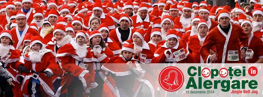 Invitatie la alergare cu …clopotei!