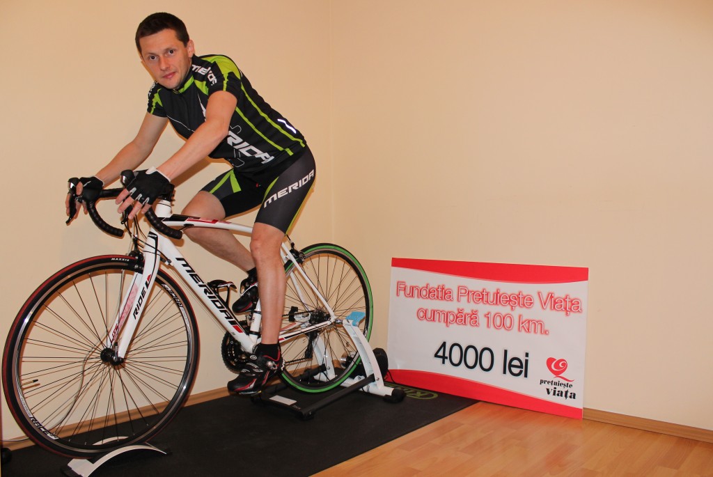 Deja am inceput antrenamentele :)