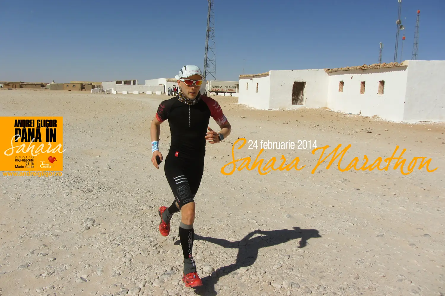 Povestea Sahara Marathon – partea I