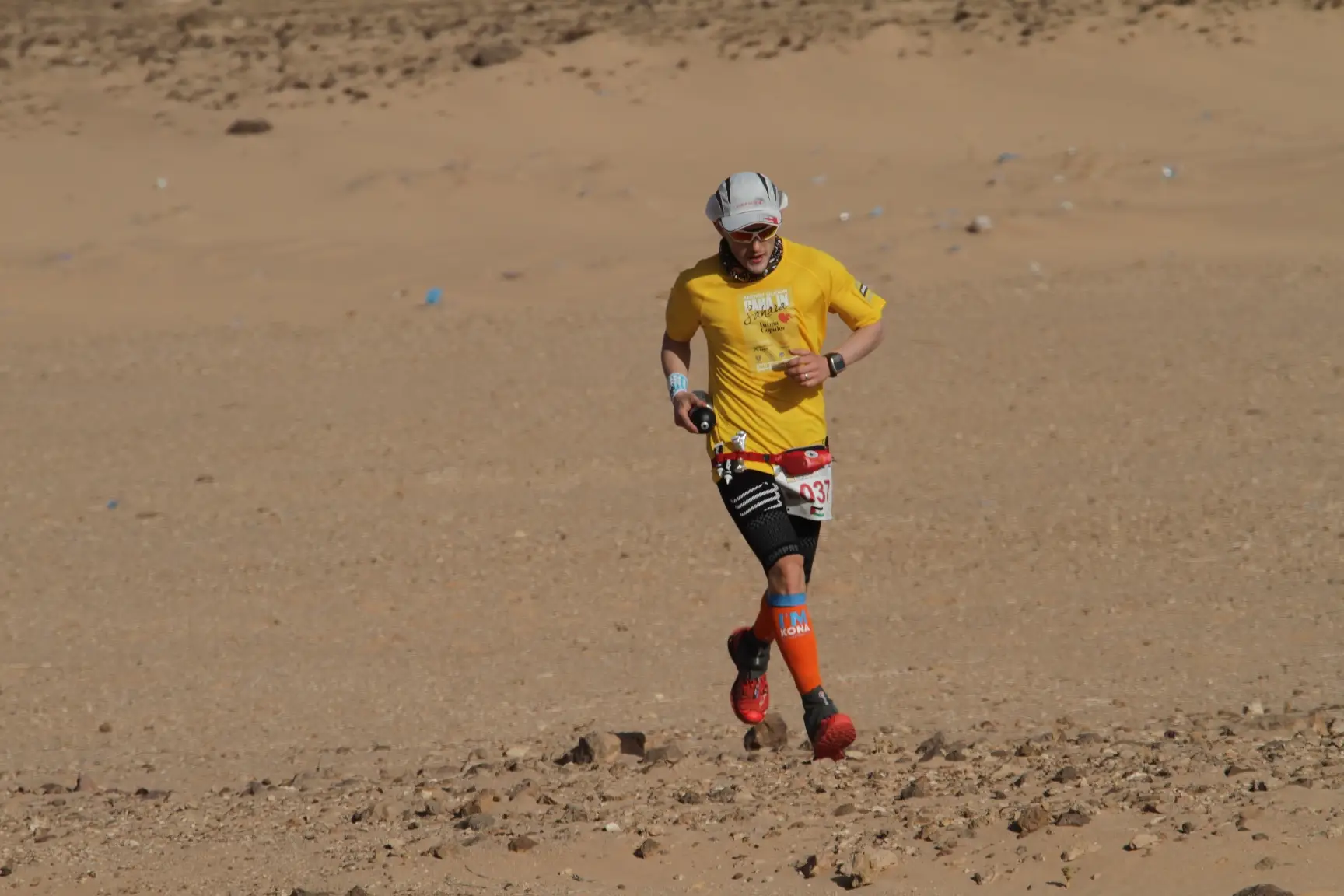 Povestea Sahara Marathon – partea a doua