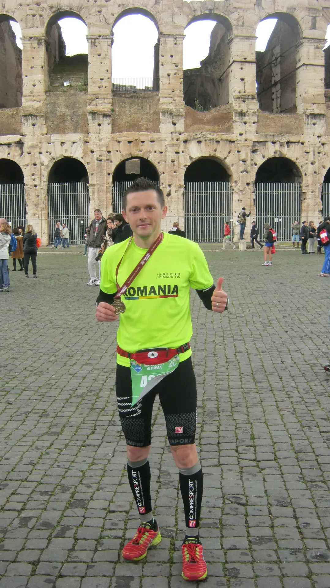 Toate drumurile duc la Roma