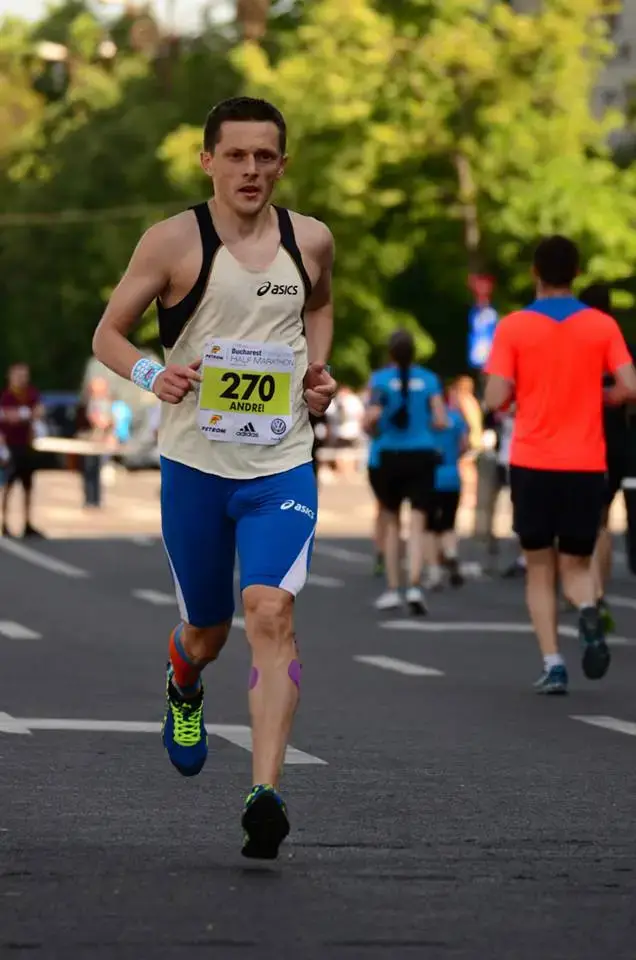 Un semimaraton de poveste