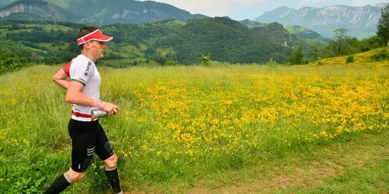 Alergare de vis prin muntii Cernei