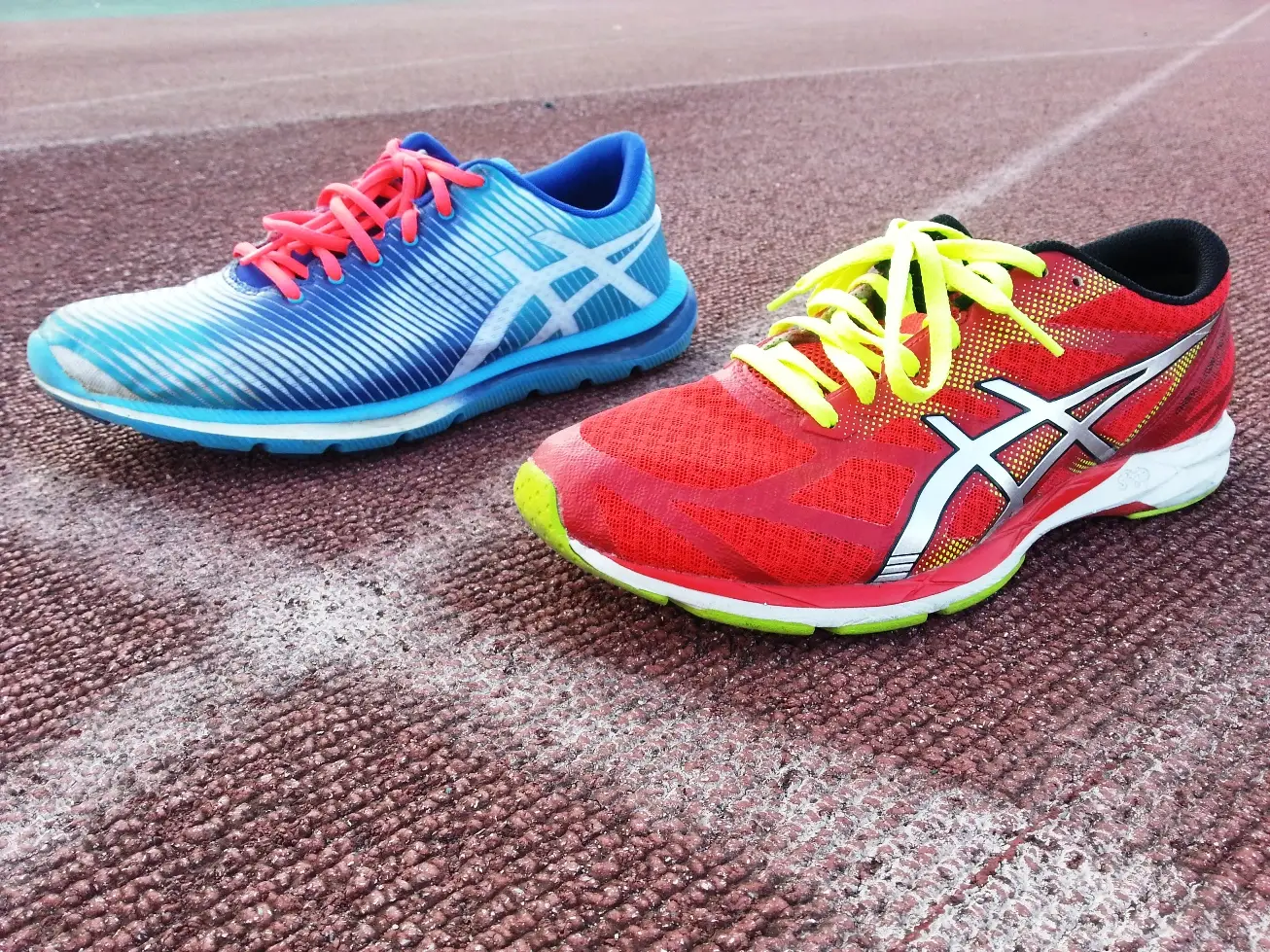 Pantofii de alergare: cea mai buna investitie pentru alergatori