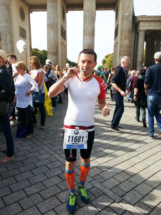 Berlin Marathon – sarbatoare in alergare