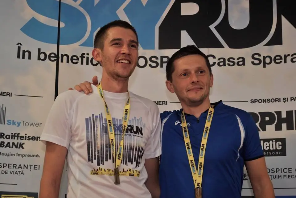 SkyRun 2014, editie de poveste