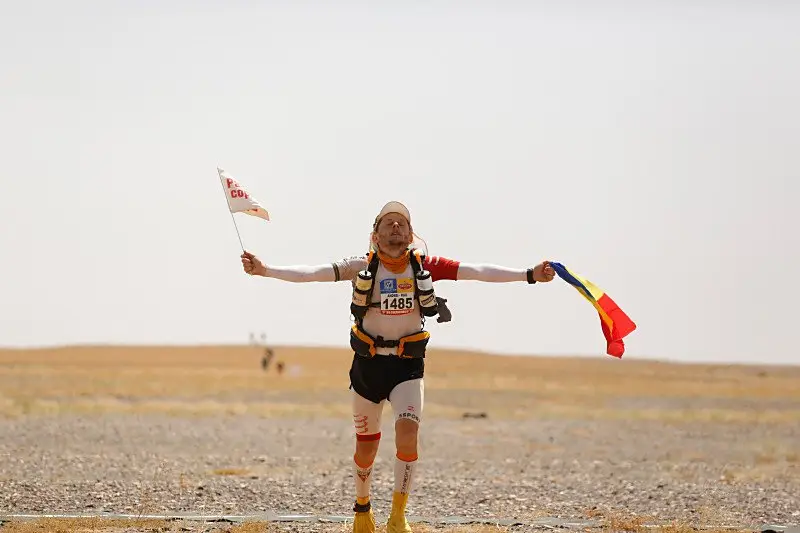 Marathon des Sables – alergand in infern (II)