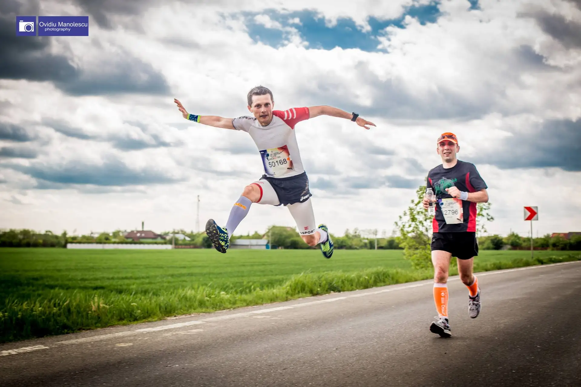 Alergand pentru speranta