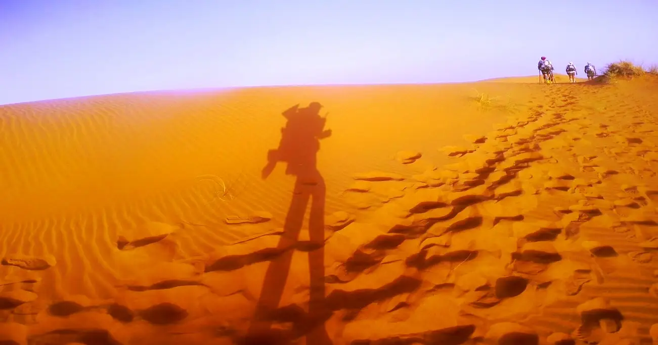 Bagajele sunt gata, emotii, iar cu carul!