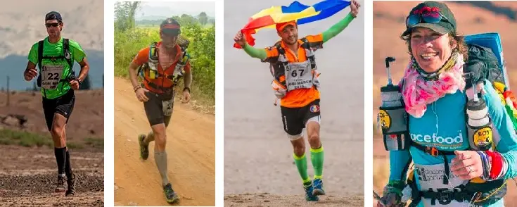 Cine va castiga Sahara Race (Namibia) 2017?